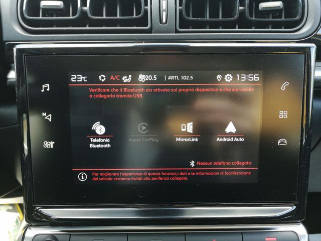 CITROEN C3 PureTech 82 CV S&S Feel