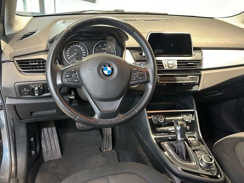 BMW Serie 2 Active Tourer 218d Active Tourer Advantage auto