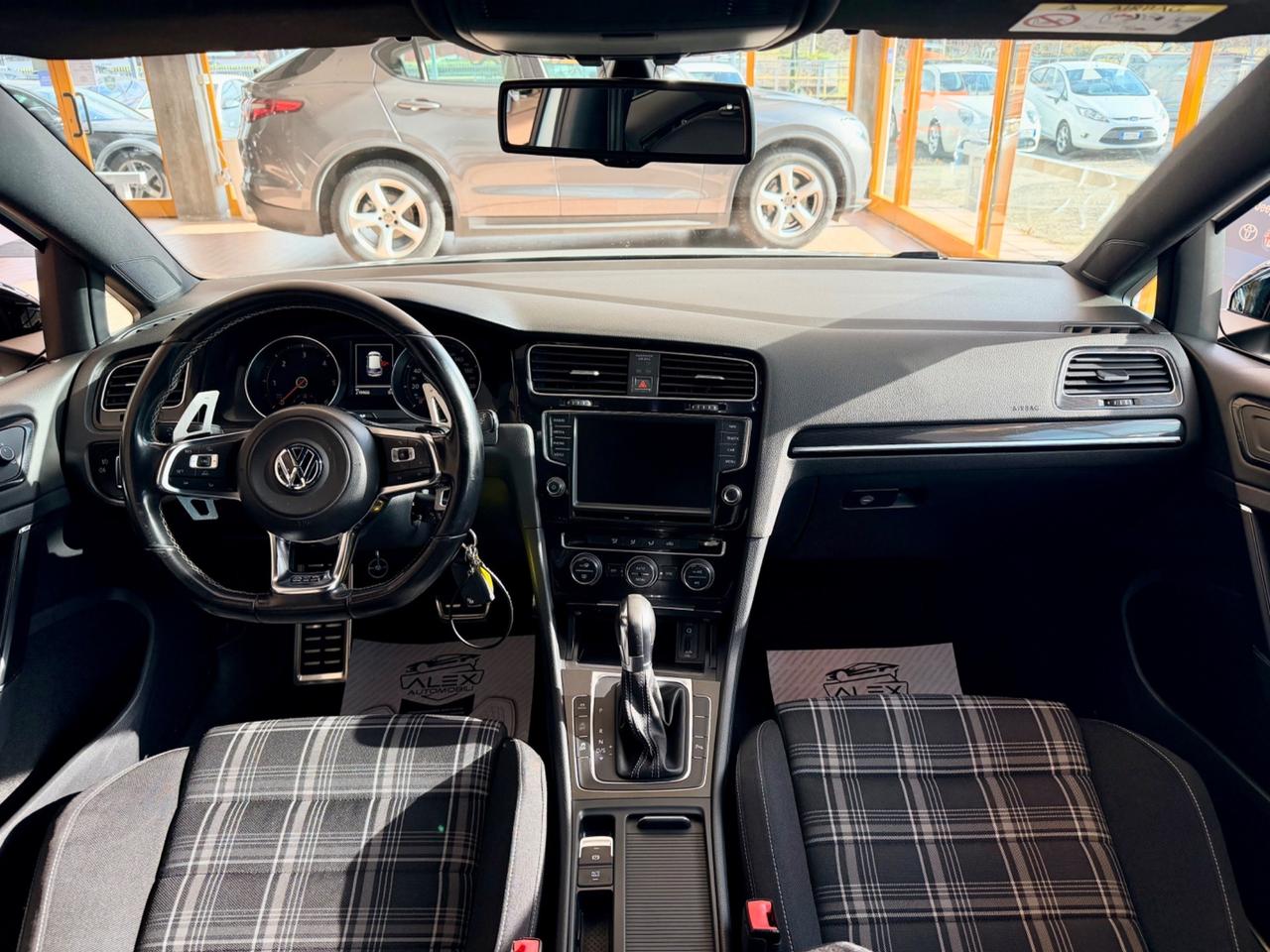 VW Golf GTD 2.0TDI 184cv DSG E6