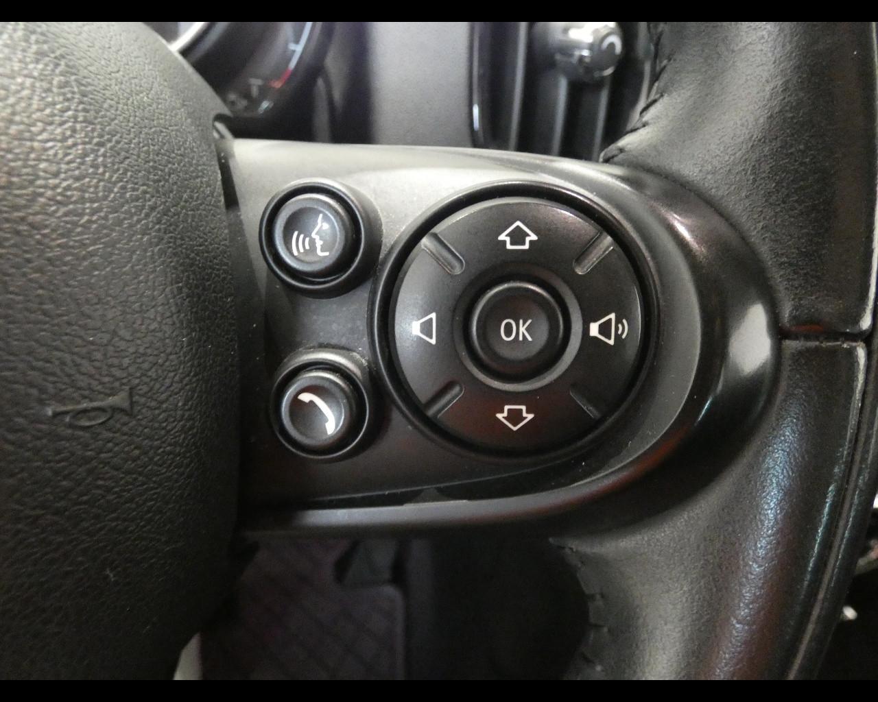MINI Mini Countrym.(F60) - Mini 2.0 Cooper SD Hype Countryman Automatica