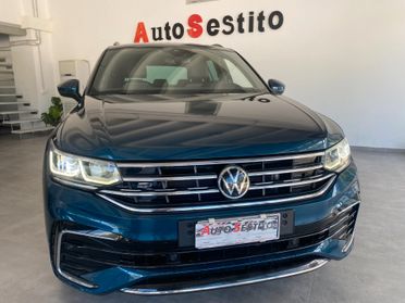 Volkswagen Tiguan 2.0 TDI 150 CV SCR DSG 4MOTION R-Line