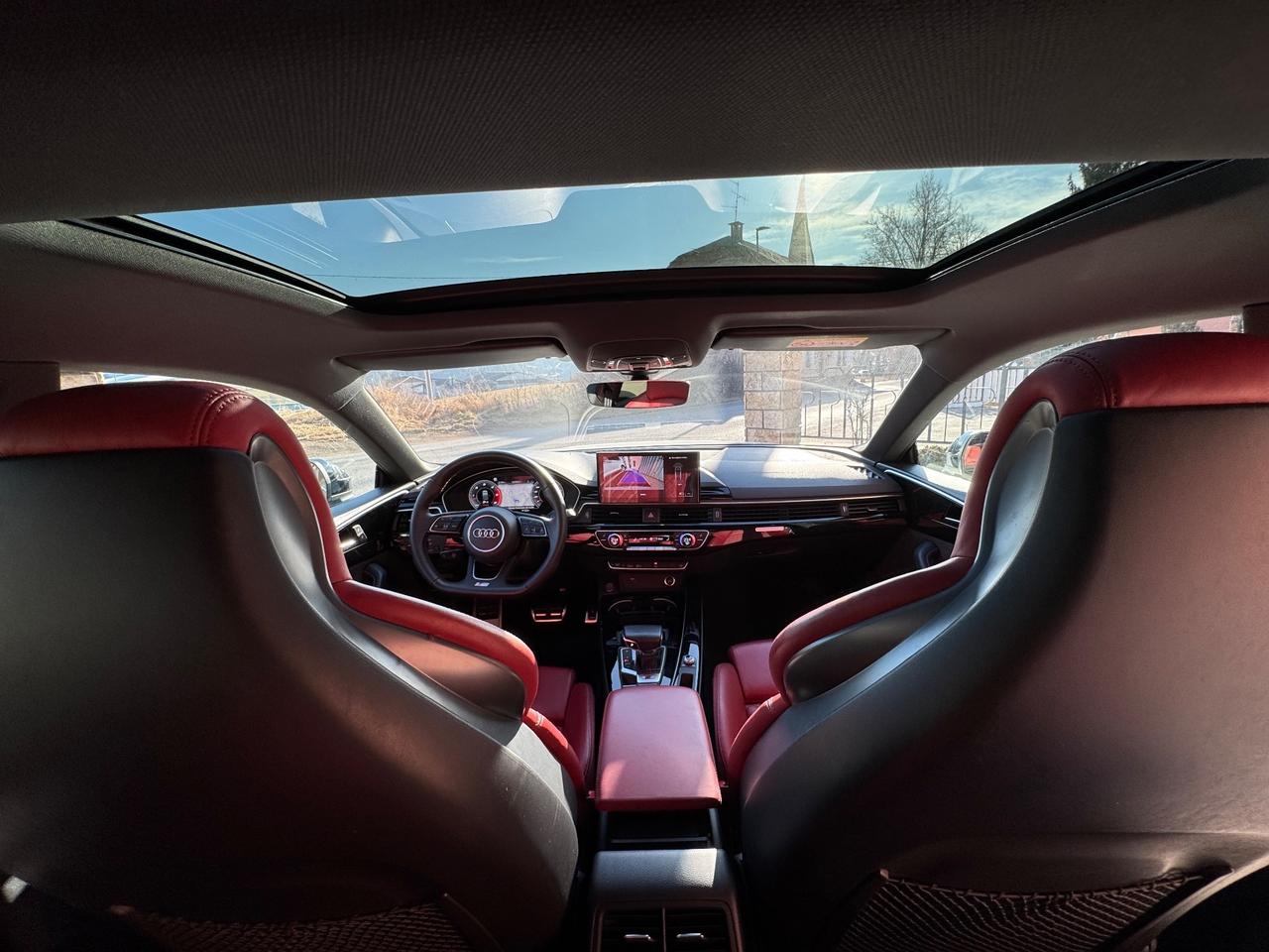 Audi A5 S5 SPB TDI quattro tiptronic sport attitude