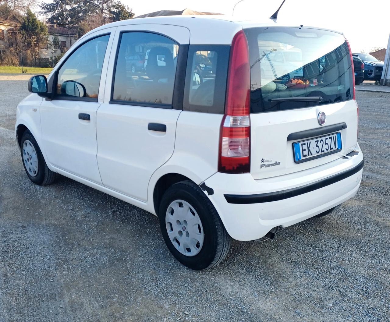 Fiat Panda 1.2 Emotion