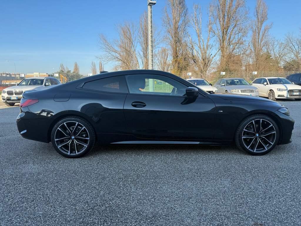 BMW Serie 4 Coupe 420 d Mild Hybrid 48V Msport xDrive Steptronic