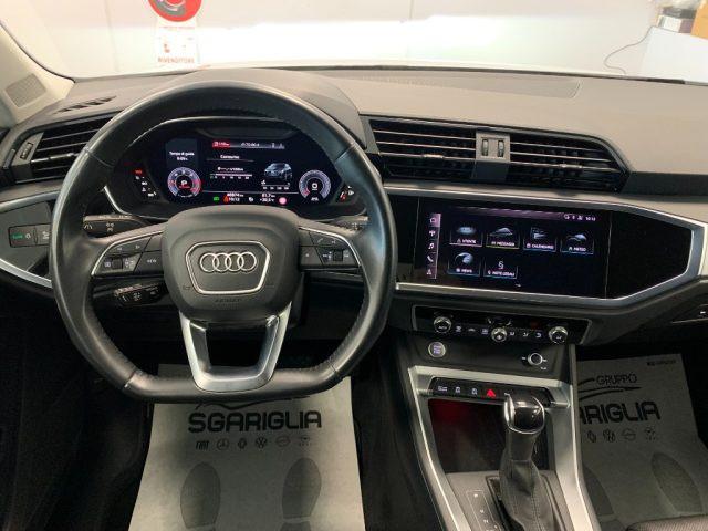 AUDI Q3 SPB Sportback 35 TDI S tronic Full Optional