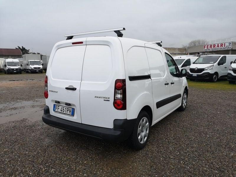 Peugeot Partner 1.6 BlueHDi 100CV L1 Furgone Comfort