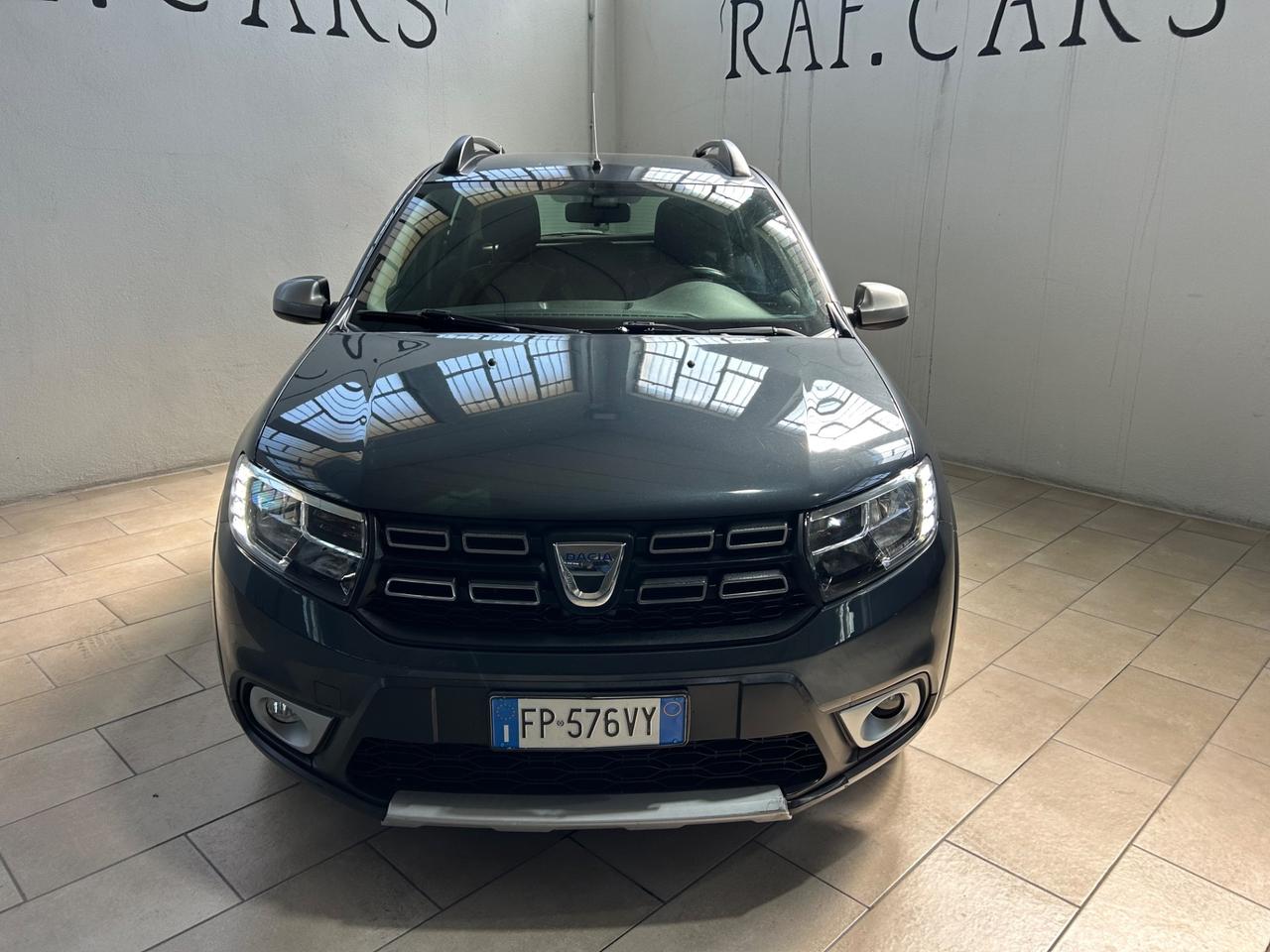 Dacia Sandero Stepway 1.5 dCi 8V 90CV Start&Stop