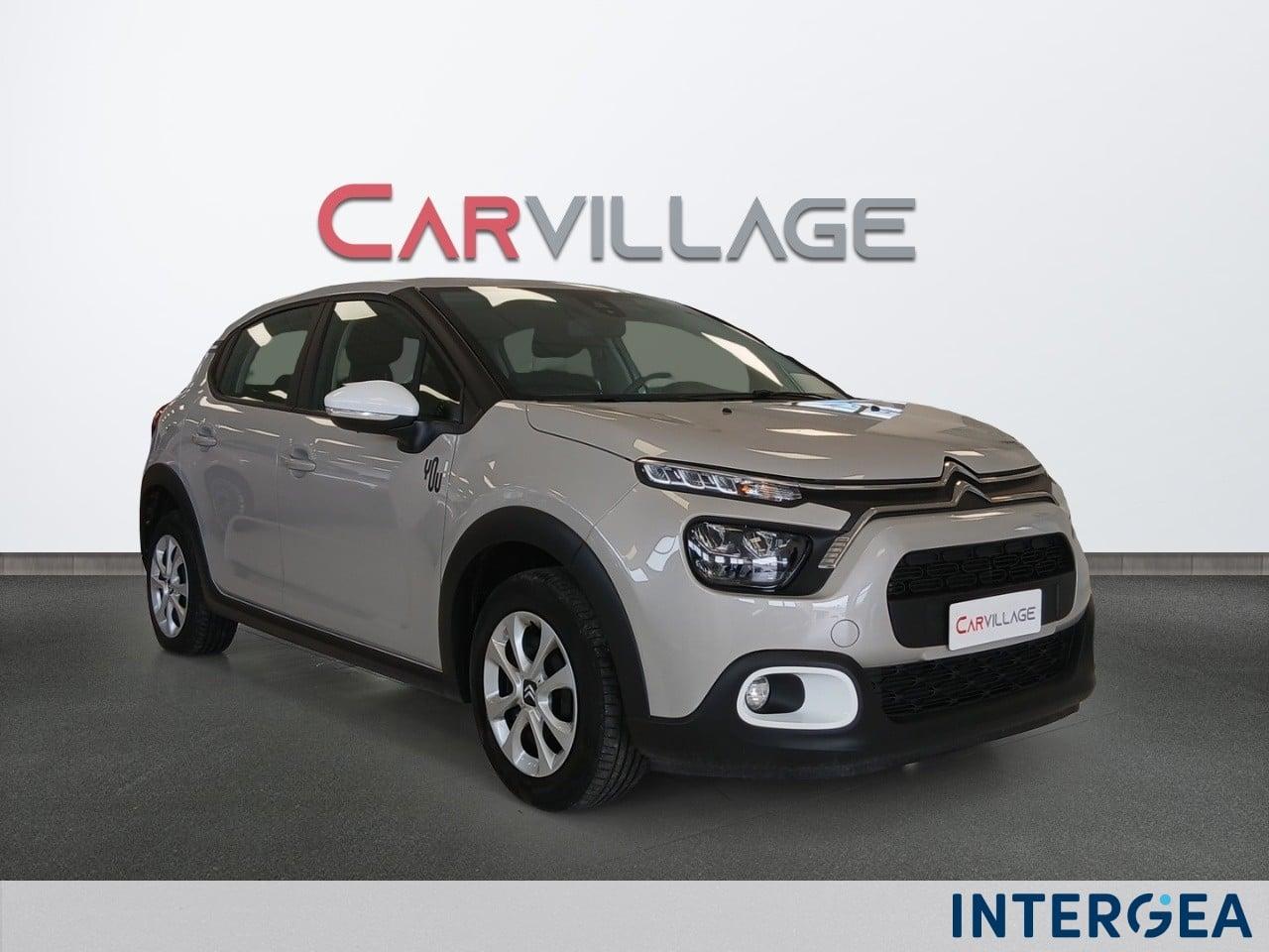 CITROEN C3 1.2 puretech You s&s 83cv