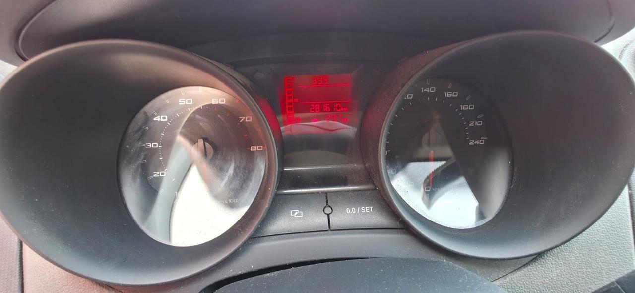 Seat Ibiza 1.2 5p. Style Dual GPL valido