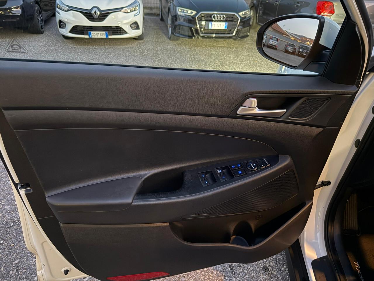 Hyundai Tucson 1.6 CRDi XTech