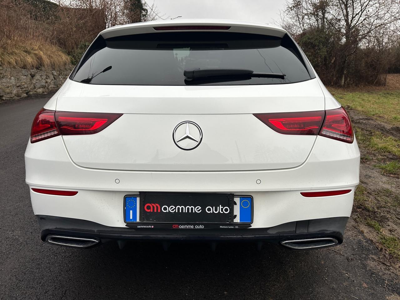 Mercedes-benz CLA 200 d Automatic 4Matic Shooting Brake Premium - 2020