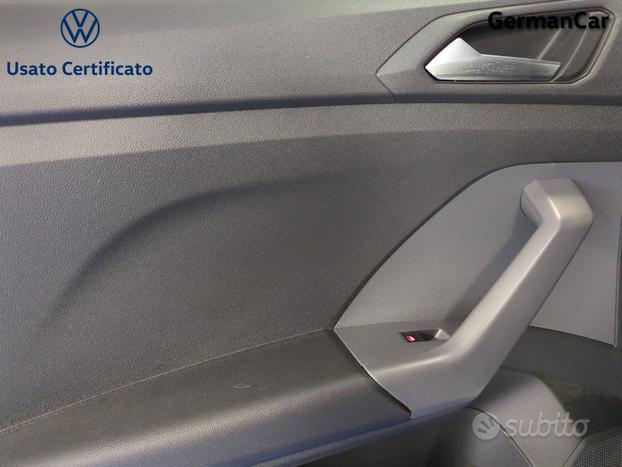 Volkswagen T-Cross 1.0 tsi style 110cv