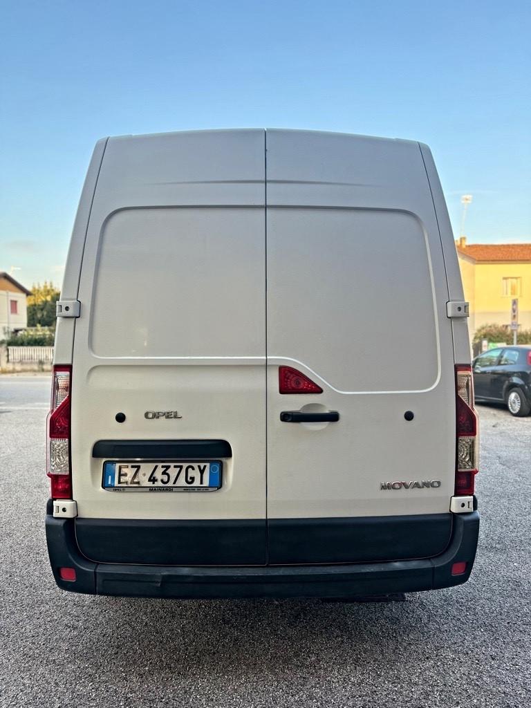 OPEL MOVANO 2.3 Turbo Diesel 125cv