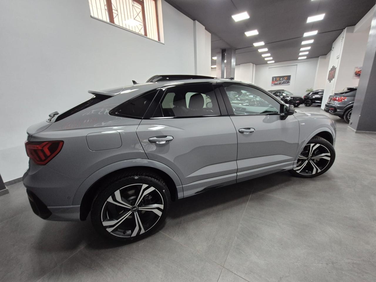 AUDI Q3 SPORTBACK 40 TDI QUATTRO S-TRONIC S-LINE EDITION
