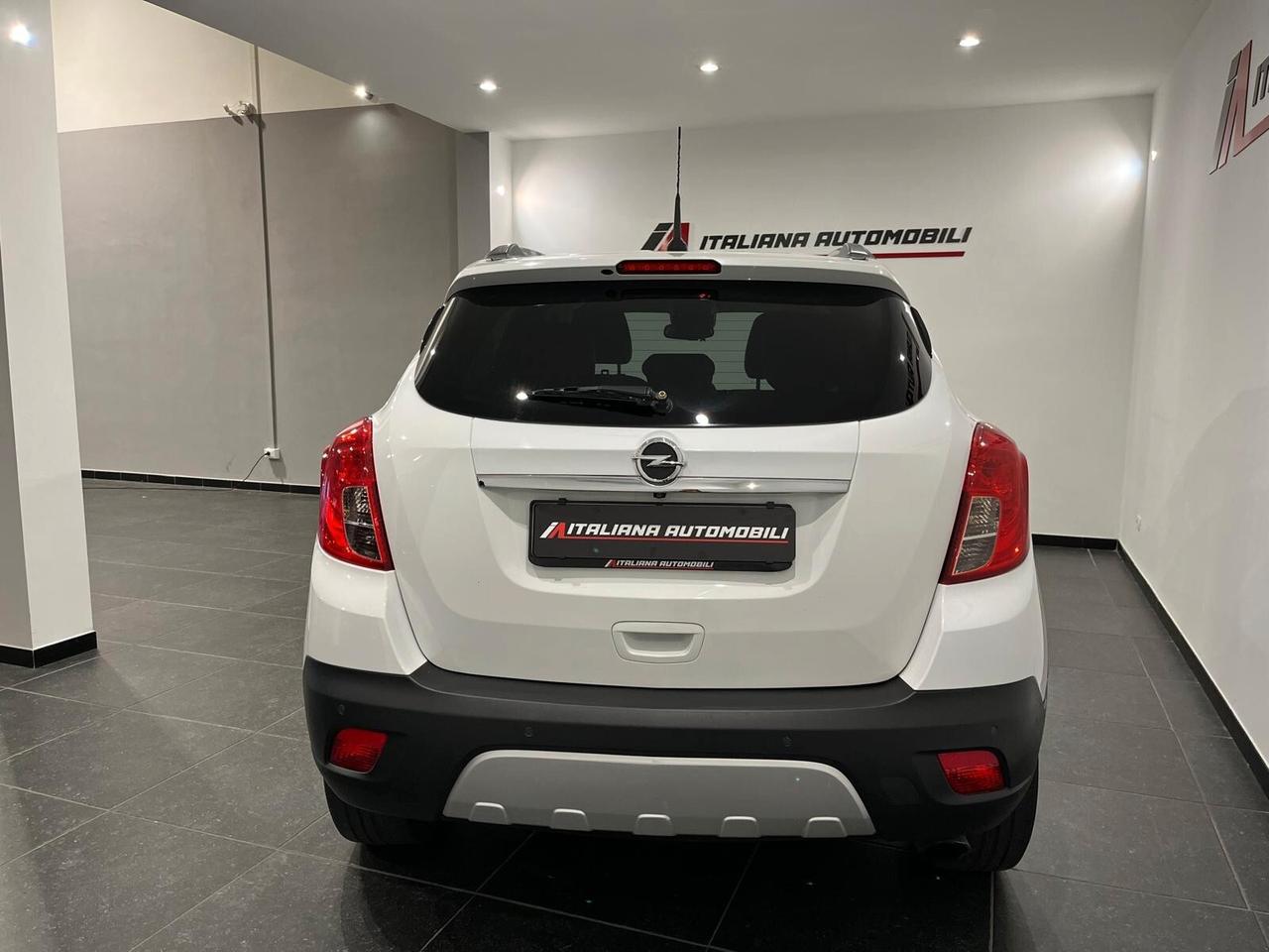 Opel Mokka 1.7 CDTI Ecotec 130CV 4x2 Start&Stop Ego