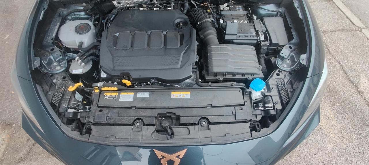 Cupra Leon Sportstourer 2.0 TDI 150 CV DSG