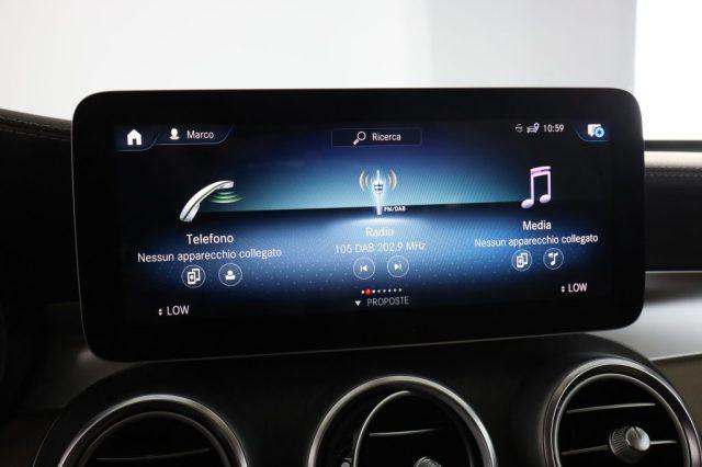 MERCEDES-BENZ CLA sse GLC GLC 300 d 4MATIC SPORT