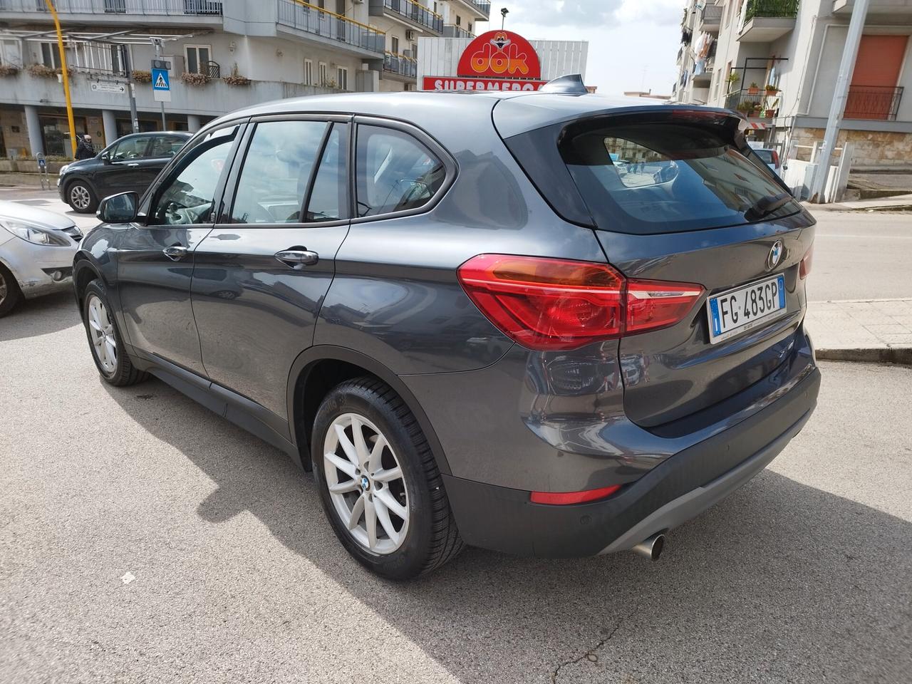 Bmw X1 xDrive 18d Sport * Navi * Garantita 12 Mesi