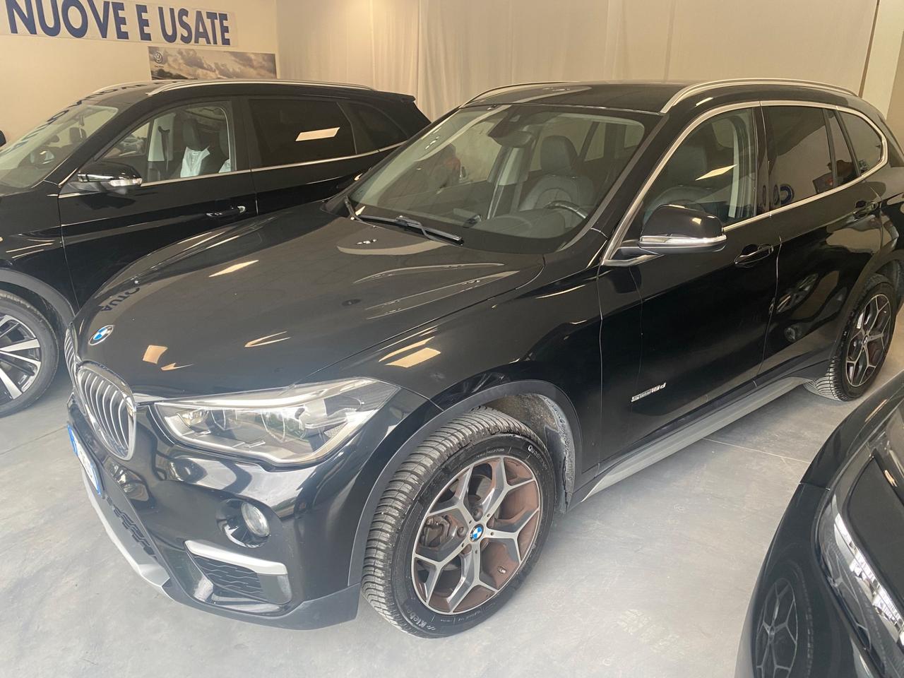 Bmw X1 sDrive18d Advantage