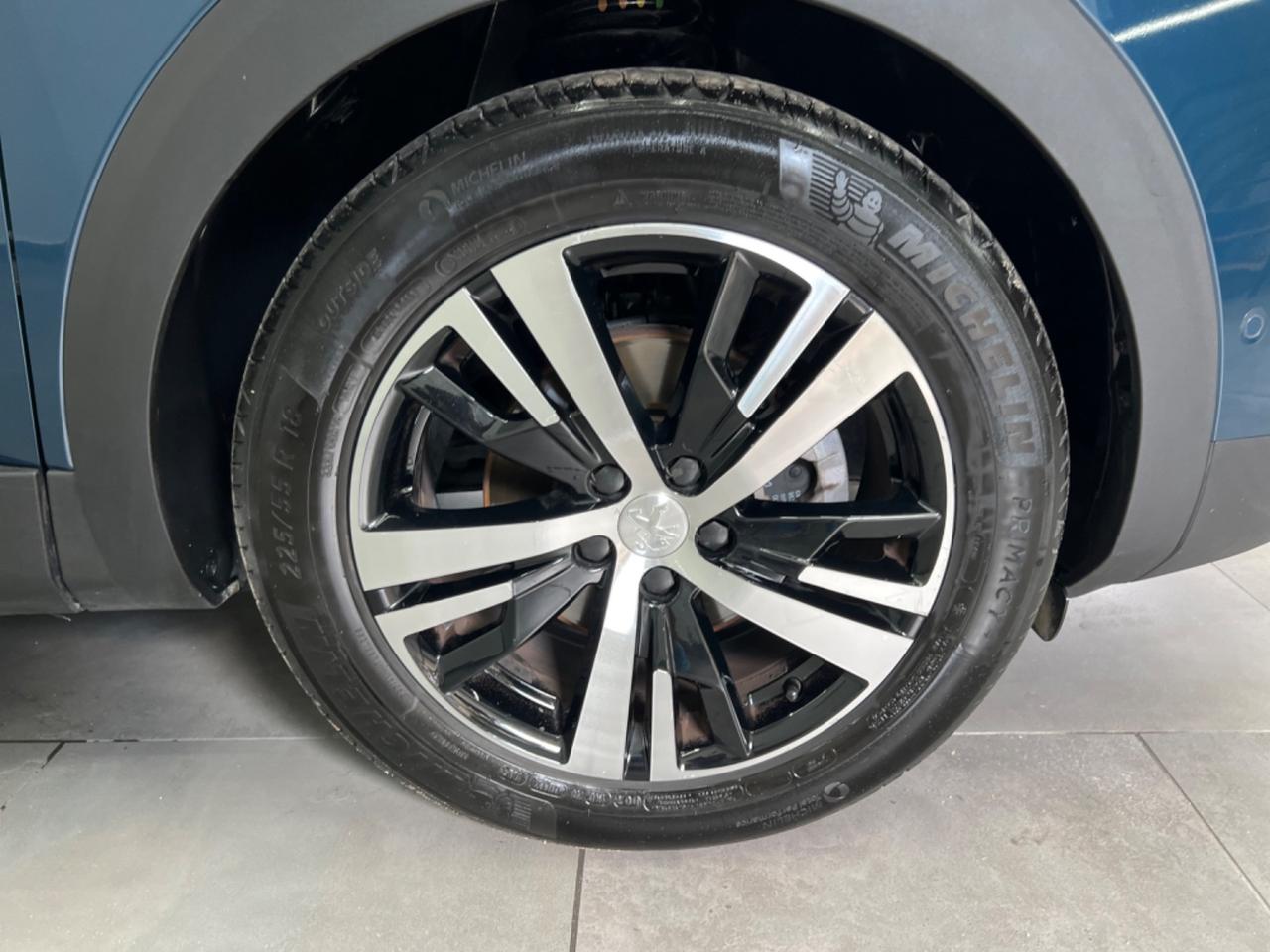 PEUGEOT 3008 BLUHEDI 130CV EAT8 GT 2022