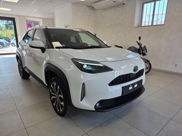 Toyota Yaris Cross 1.5 Hybrid 5p. E-CVT AWD-i Lounge