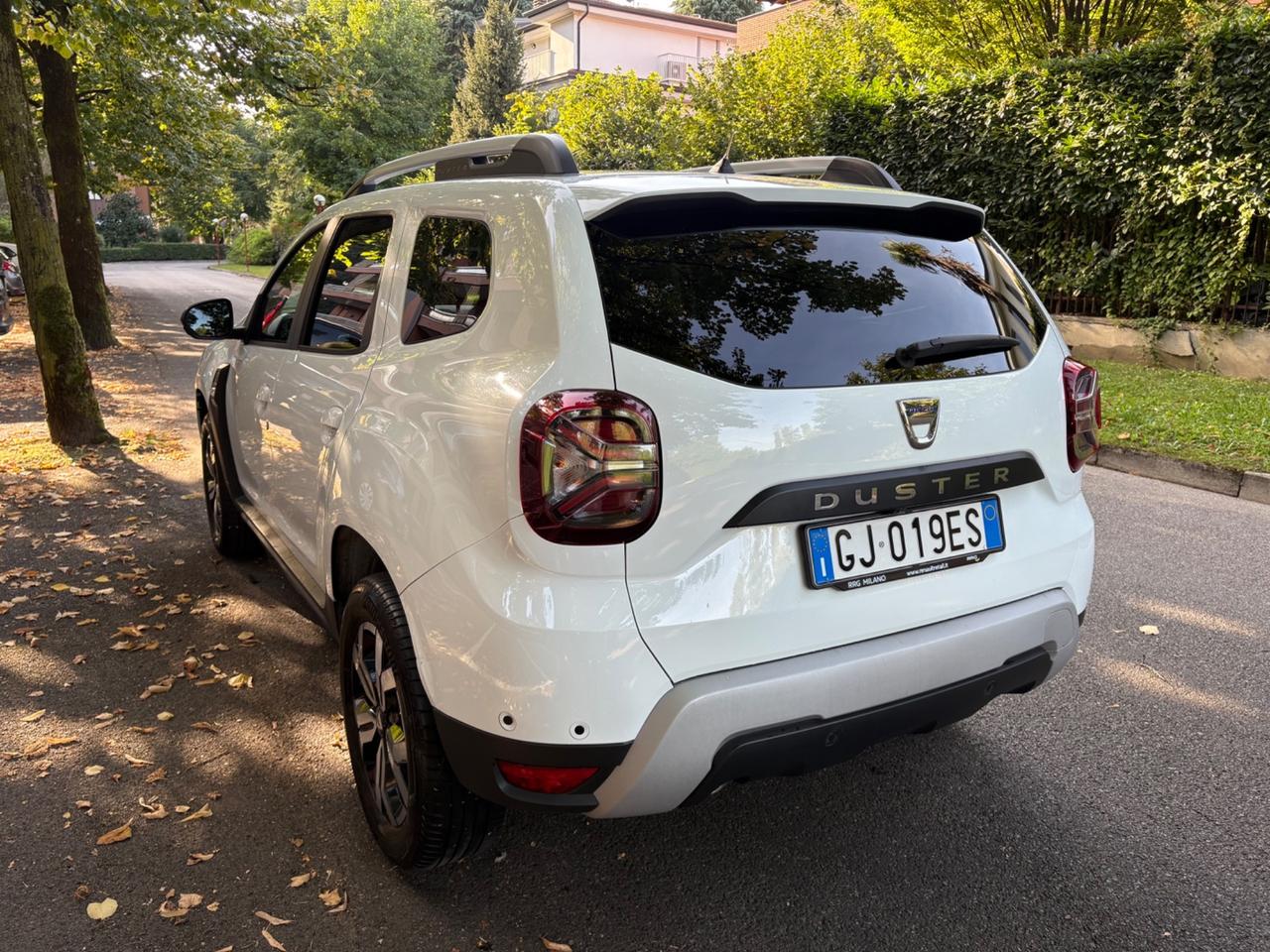 Dacia Duster 1.5 Blue dCi 8V 115 CV 4x2 Prestige