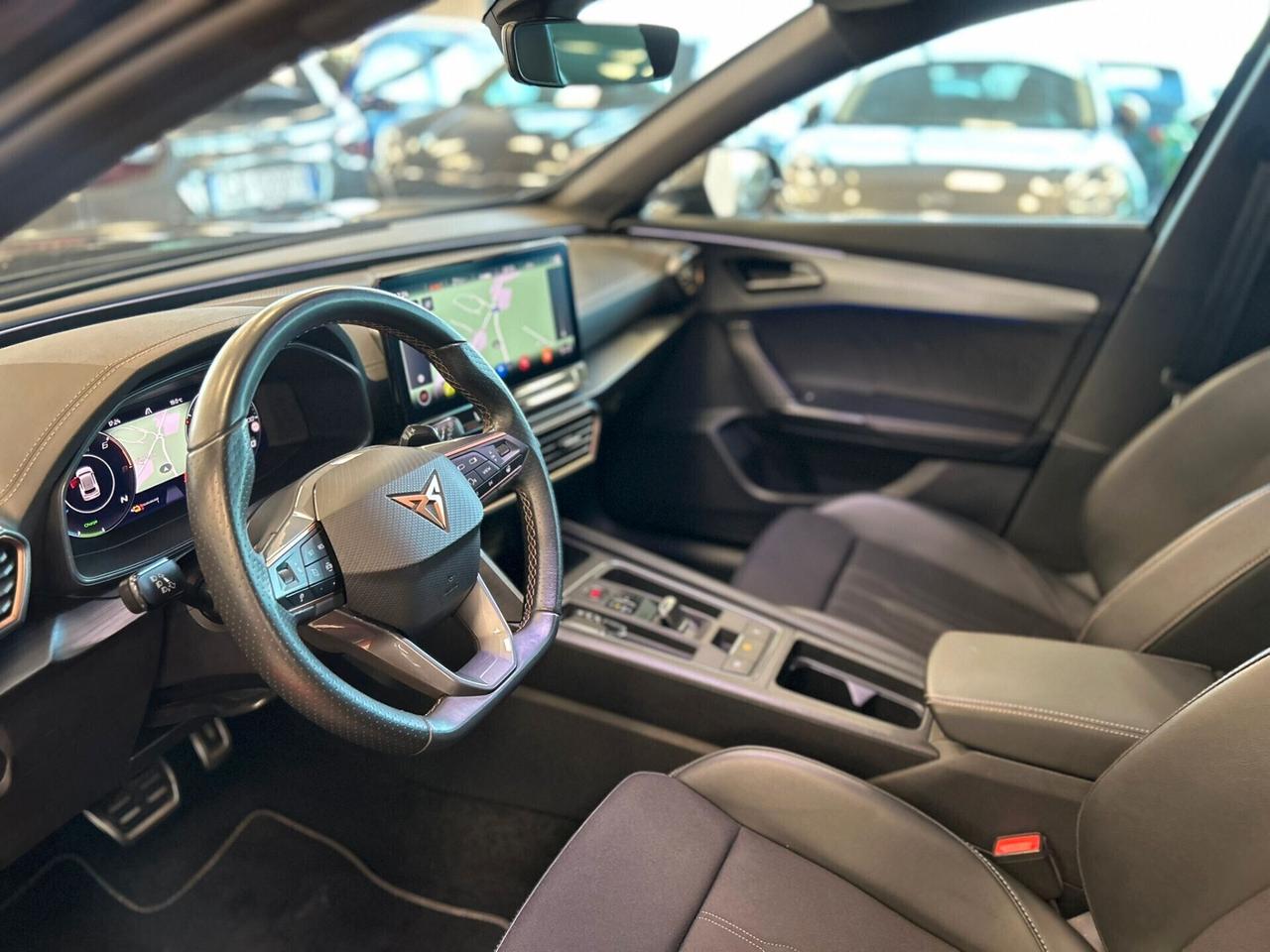 Cupra Formentor 1.4 e-Hybrid DSG VZ