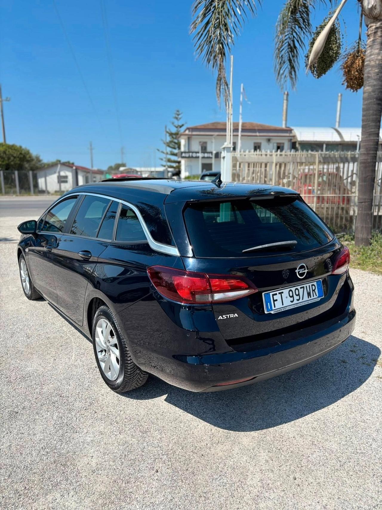 Opel Astra 1.6 CDTi 110CV Start&Stop Sports Tourer Innovation