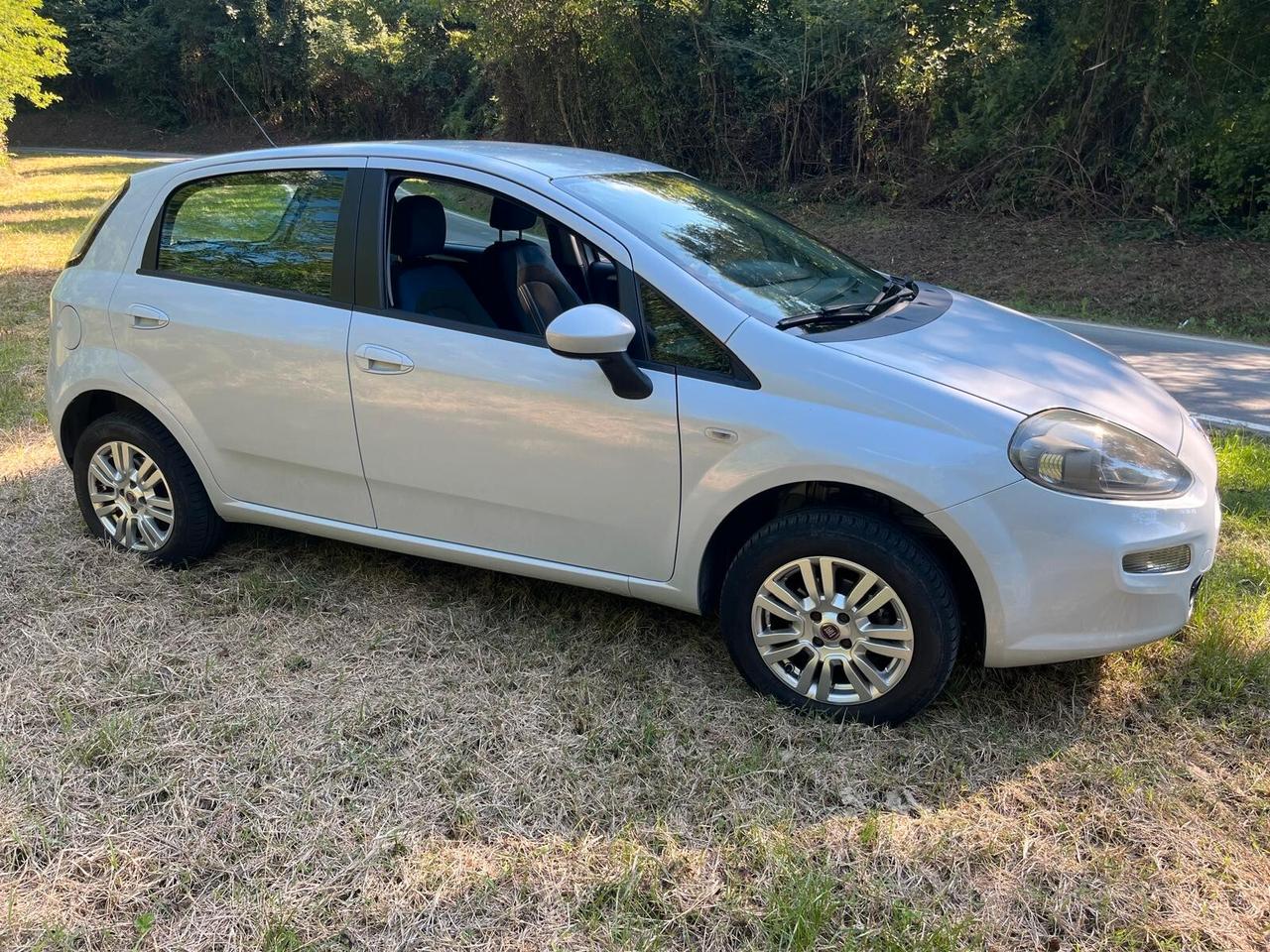 Fiat Punto 1.4 Natural Power