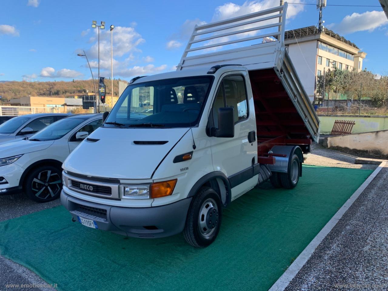 Daily 35C11 2.8 TDI PC-RE RIBALTABILE