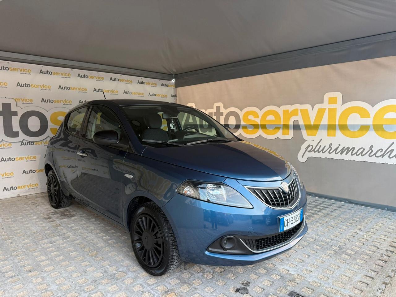 Lancia Ypsilon 1.0 FireFly 5 porte S&S Hybrid Ecochic