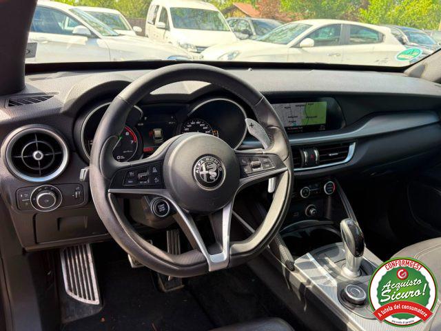 ALFA ROMEO Stelvio 2.0 Turbo 200 CV AT8 Q4 Super