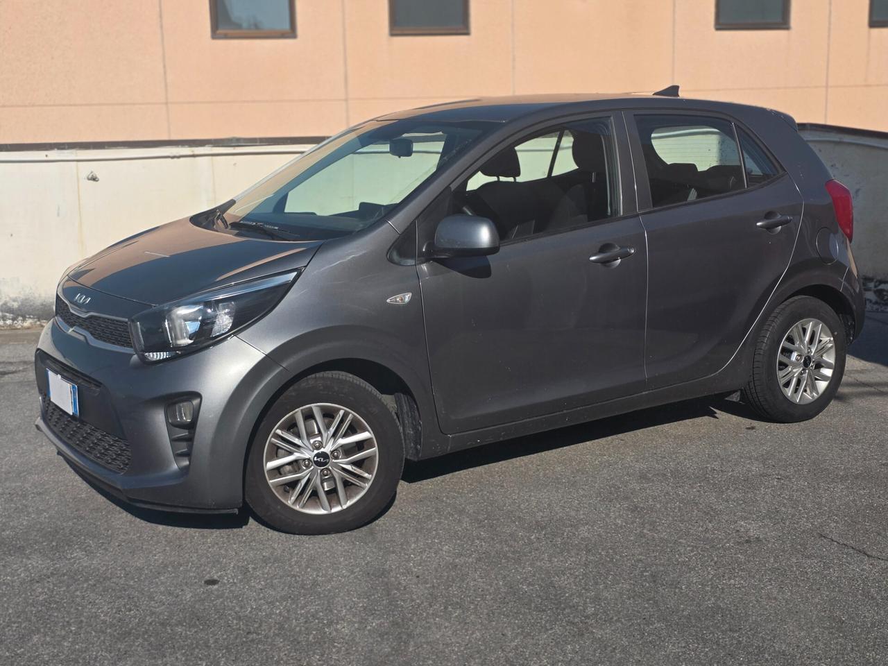 Kia Picanto 1.0 12V 5 porte X Line