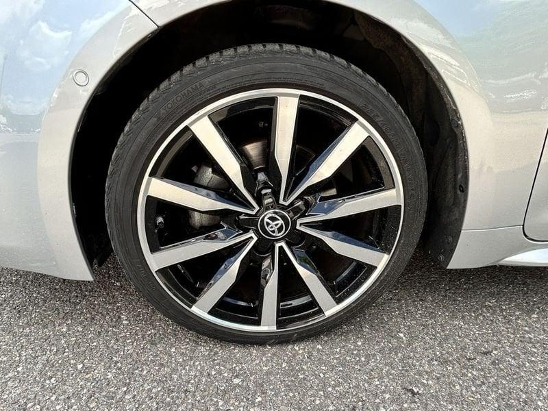 Toyota Corolla Touring Sports 2.0 Hybrid Lounge