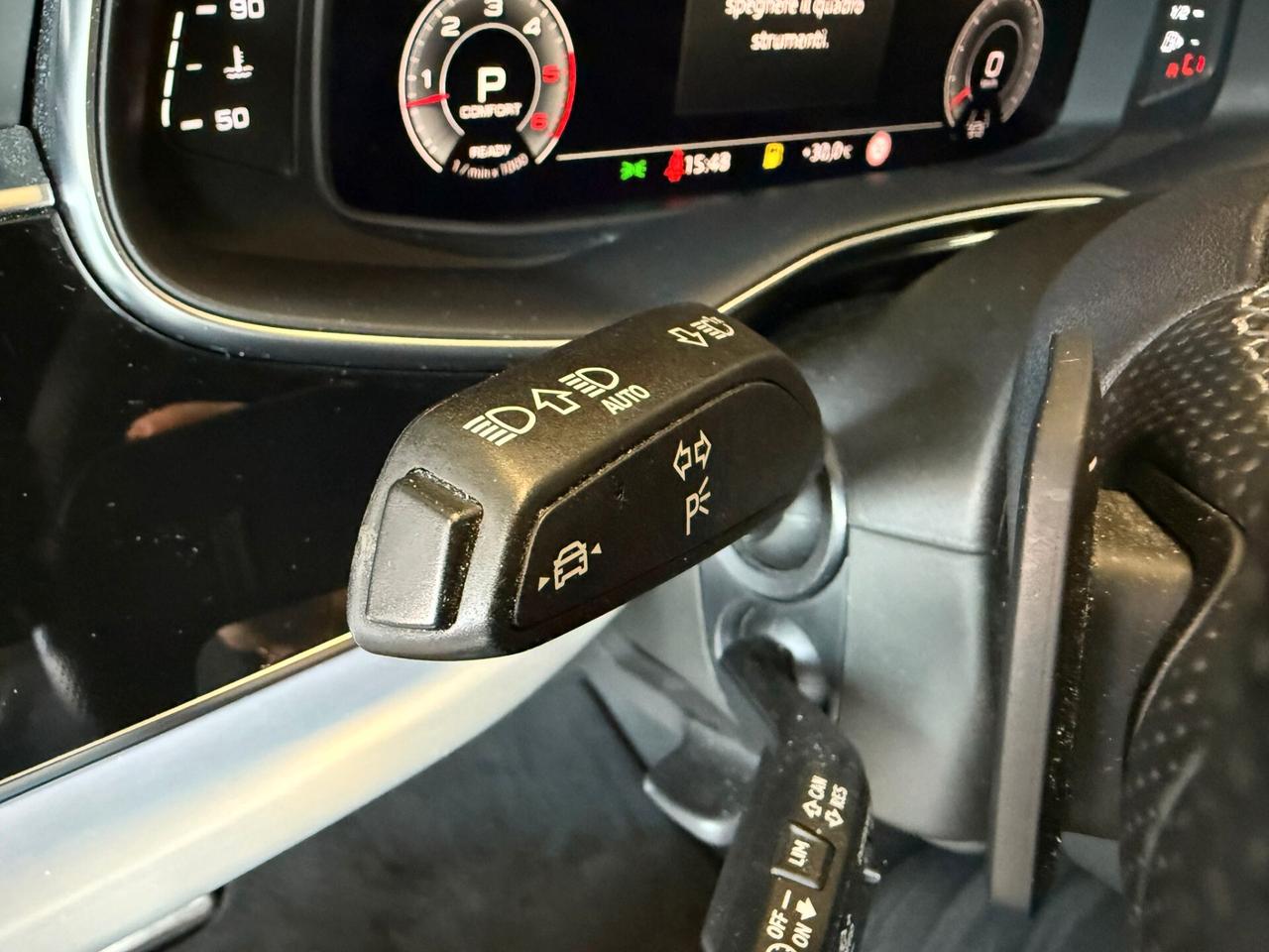 Audi Q8 Quattro 50 Sline Diesel/Ibrida Auto