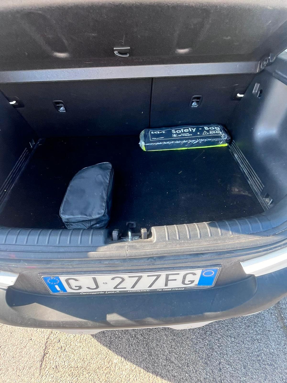 Kia Stonic 1.2 DPI ECO GPL Urban