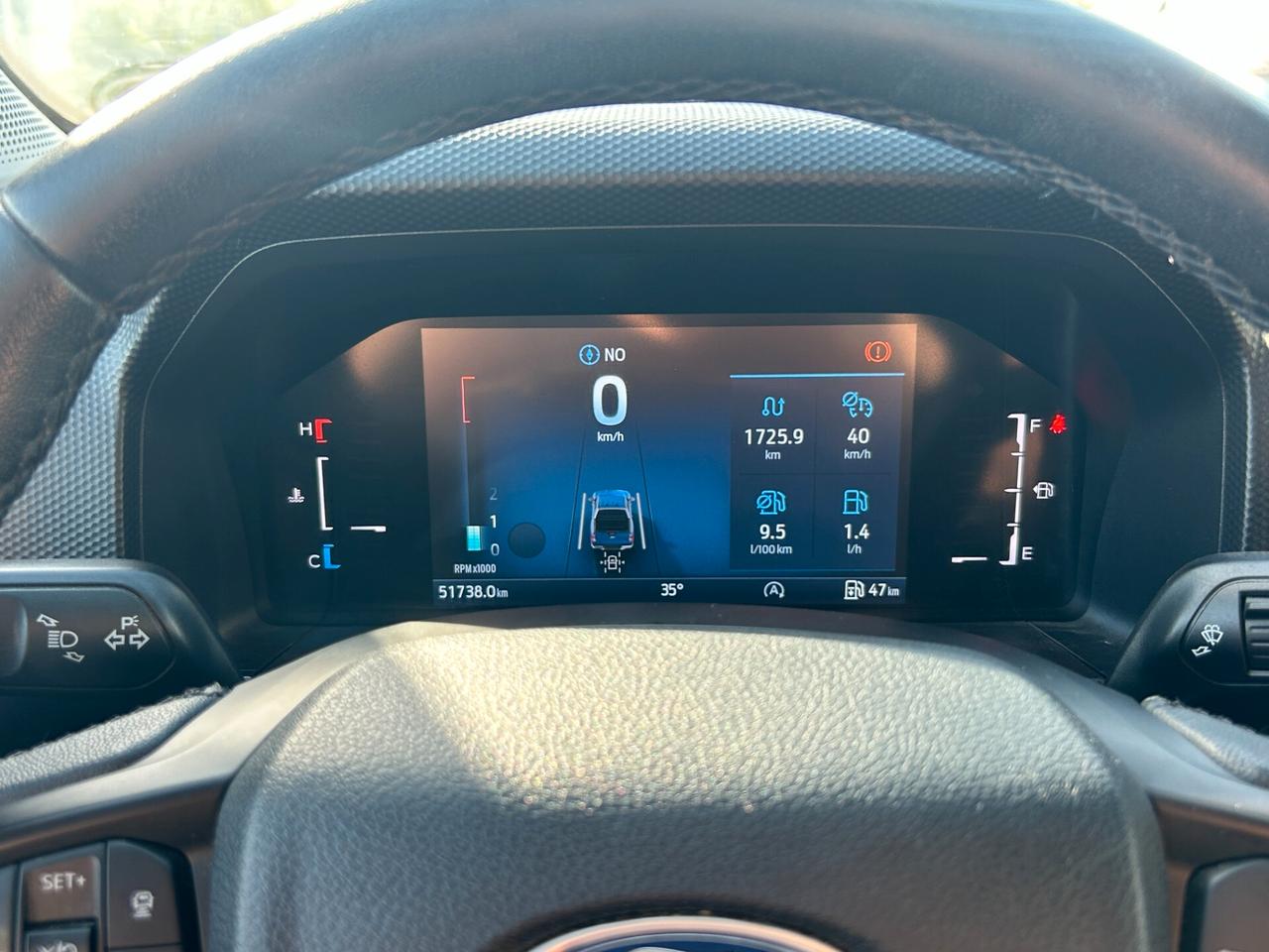 Ford Ranger 2.0 ecoblue doppia cabina Limited 4×4 170cv