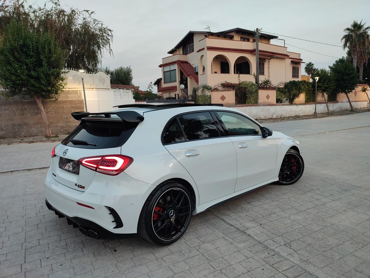 Mercedes-benz A 45 AMG A 45 AMG S 4 MATIC TETTO STRAFULL