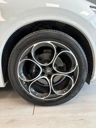 Alfa Romeo Stelvio 2.2 t Veloce Q4 210cv~Unipro~Promo~Finanziamento