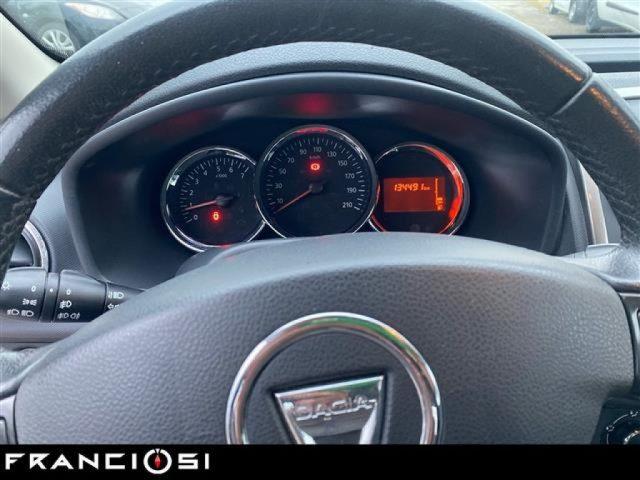 DACIA Sandero Stepway 0.9 TCe 90cv GPL