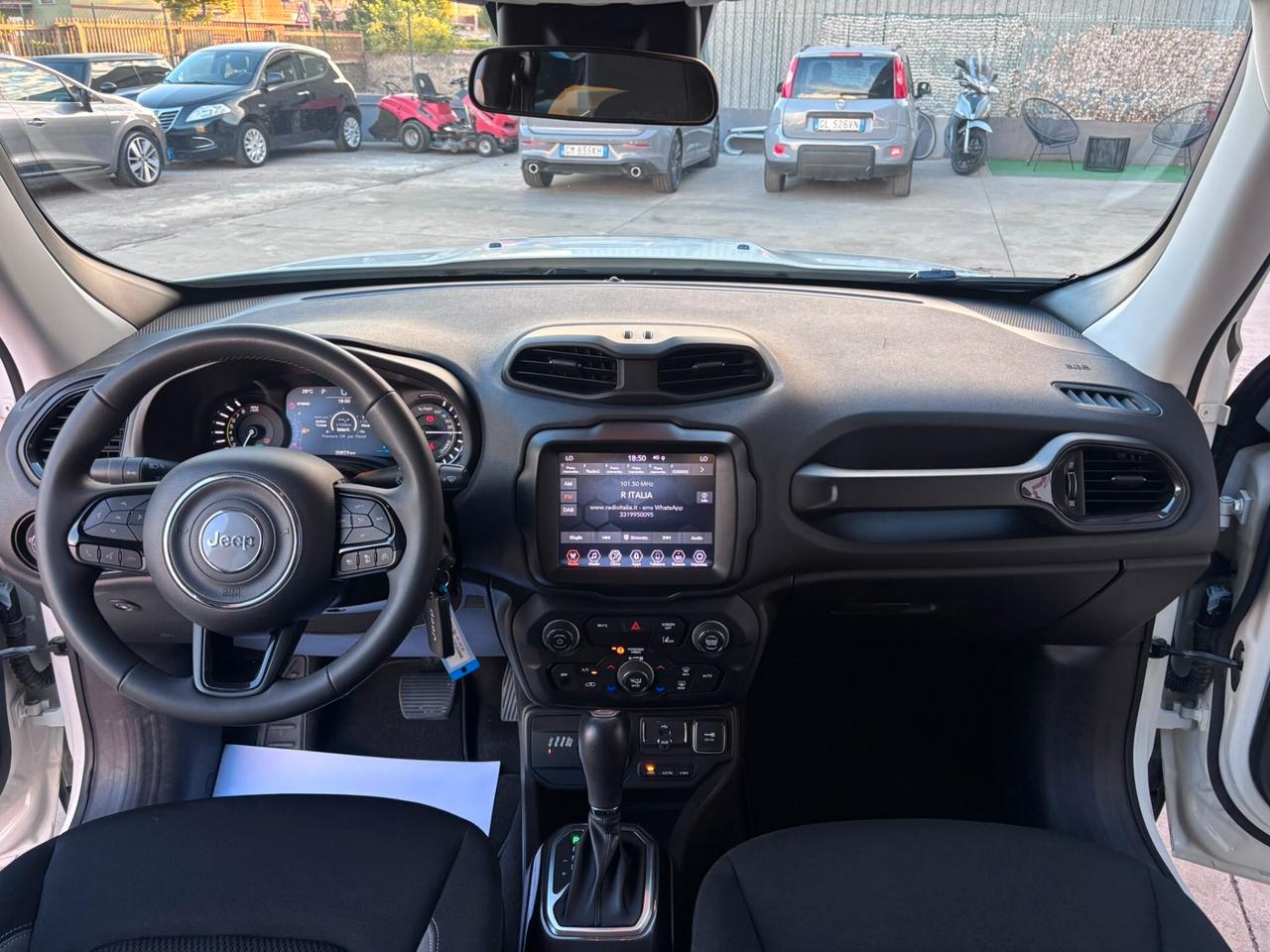 Jeep Renegade 1.3 T4 190CV PHEV 4xe AT6 Limited PREZZO PROMO