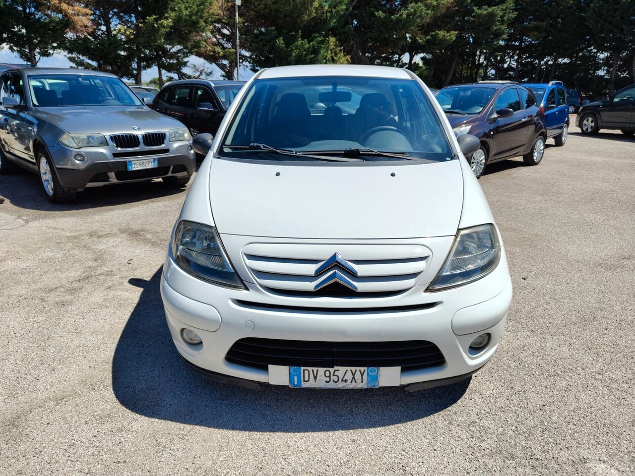 Citroen C3 1.4 Perfect Bi Energy M metano 09