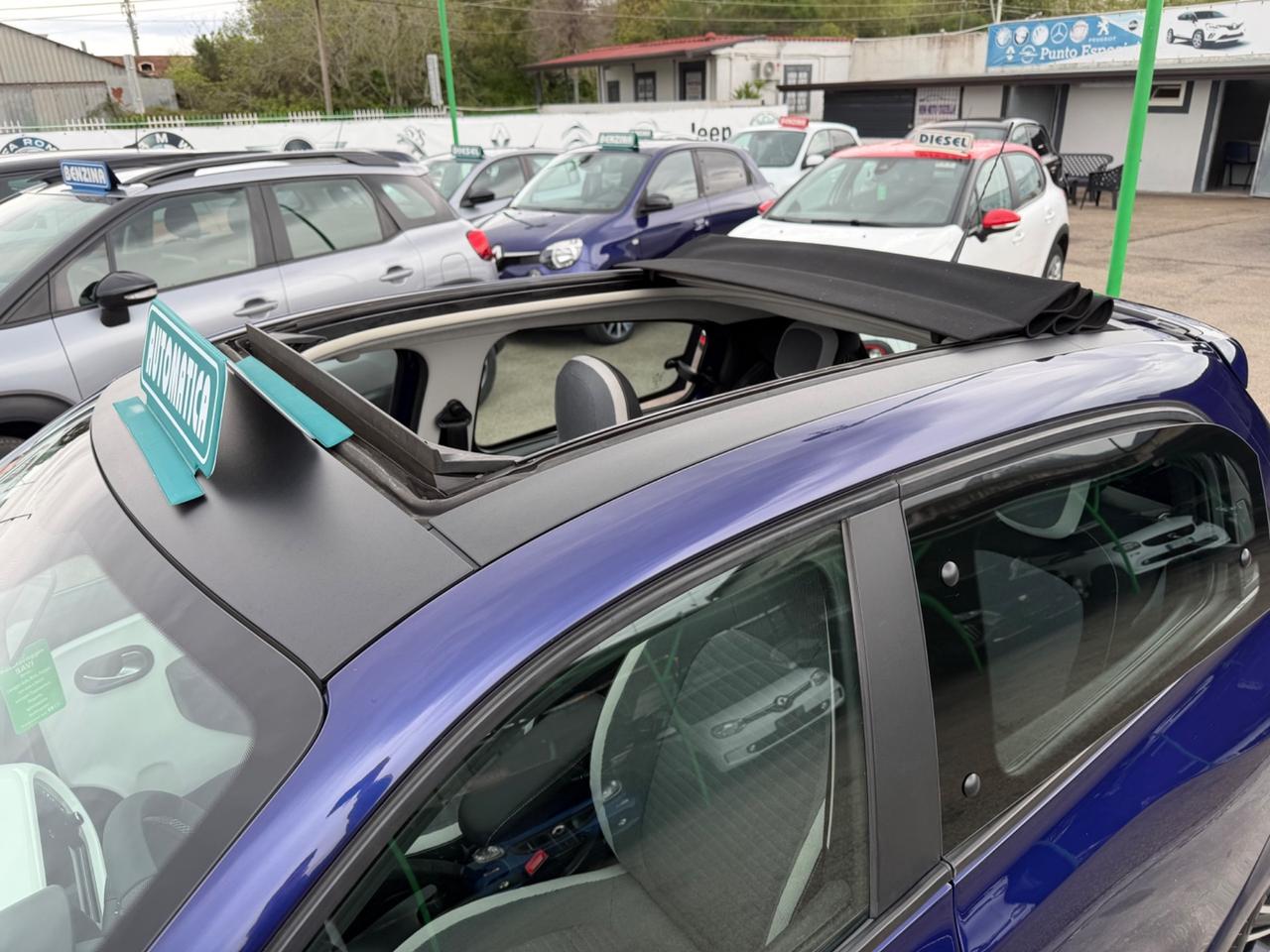 Renault Twingo TCe 90 CV EDC Intens