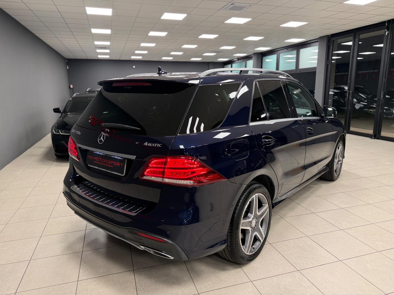 Mercedes-benz GLE 250 d 4Matic Premium amg