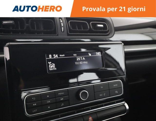 CITROEN C3 PureTech 82 Feel