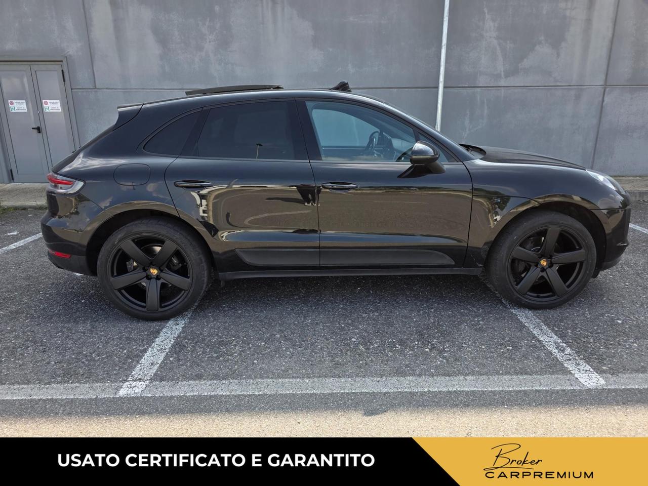 Porsche Macan 2.0 245cv pdk