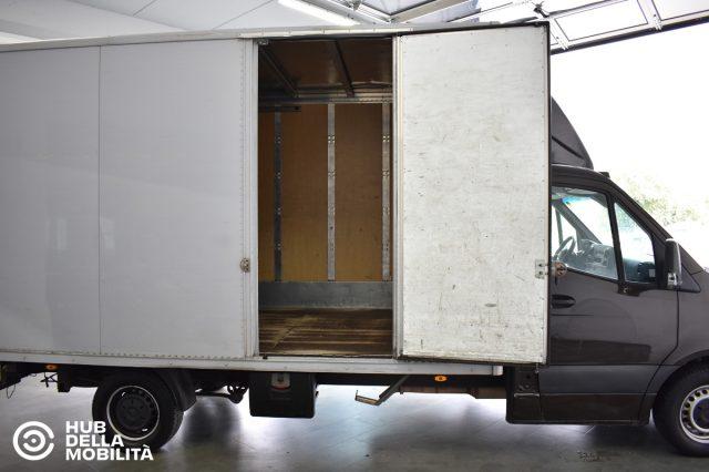 MERCEDES-BENZ Sprinter T43/35 314 CDI RWD Cabinato - Sponda di carico