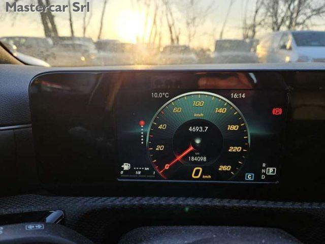 MERCEDES-BENZ A 180 Classe A - W177 d Sport auto - GK783ZM