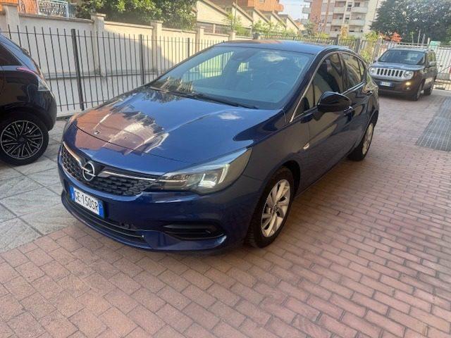OPEL Astra 1.5 CDTI 105 CV S&S 5 porte Business Elegance