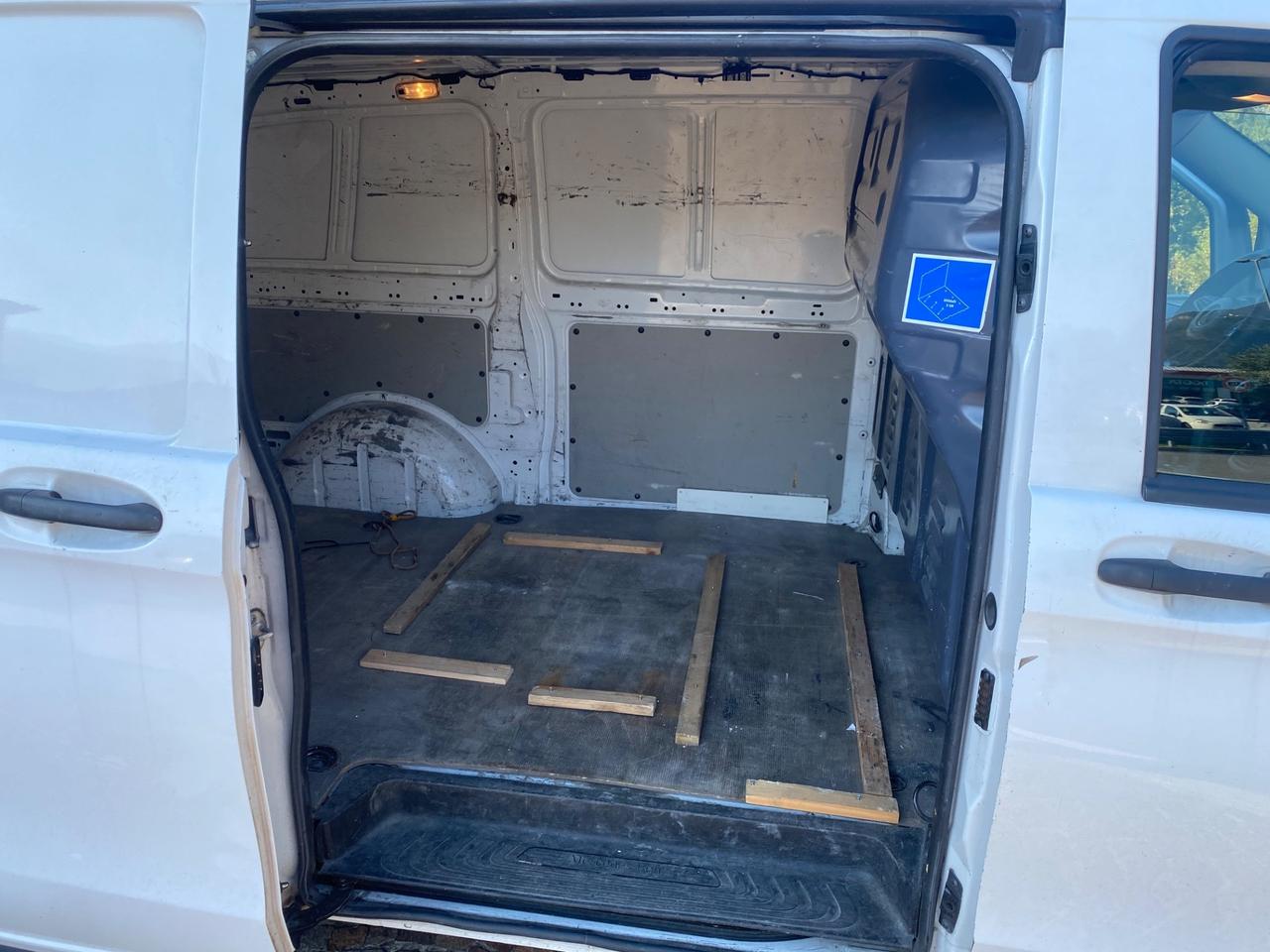 Mercedes-benz Vito VITI 114 CDI LONG + IVA LEGGI DESCRIZIONE
